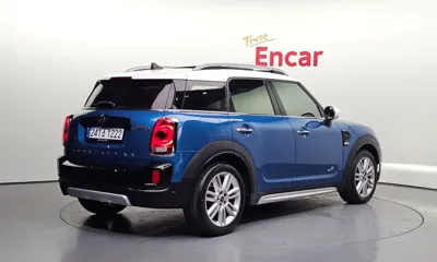 MINI Countryman 2018, 38817 км, за 13355.06 USD