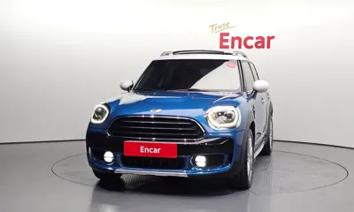 MINI Countryman 2018, 38817 км, за 13355.06 USD