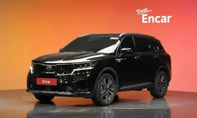 Kia Sorento · 2021 год