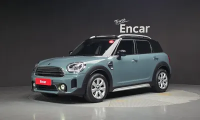 MINI Countryman · 2022 год