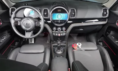 MINI Countryman 2022, 45598 км, за 24156.49 USD - фото 7
