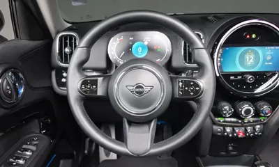 MINI Countryman 2022, 45598 км, за 24156.49 USD - фото 15