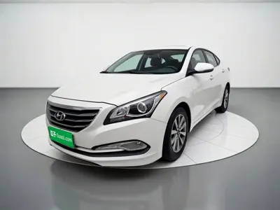 Hyundai Mistra · 2014 год