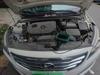Hyundai Mistra 2014, 79300 км, за 3457.85 USD - фото 11