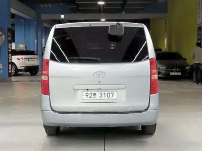Hyundai Starex 2015, 110520 км, за 6039.12 USD