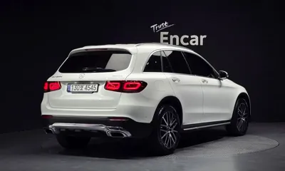 Mercedes-Benz GLC-Class 2021, 39276 км, за 25956.31 USD