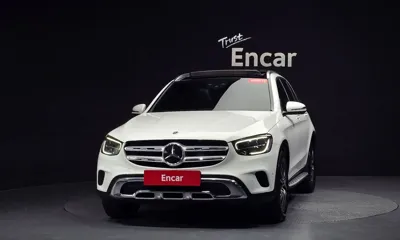 Mercedes-Benz GLC-Class 2021, 39276 км, за 25956.31 USD
