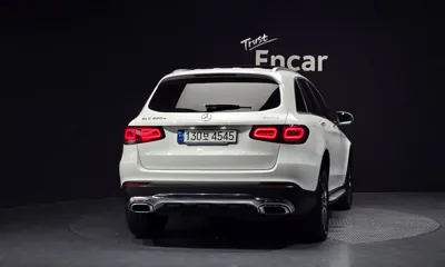 Mercedes-Benz GLC-Class 2021, 39276 км, за 25956.31 USD