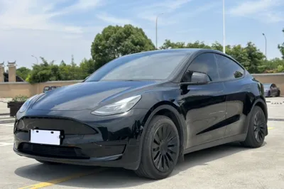 Tesla Model Y · 2023 год