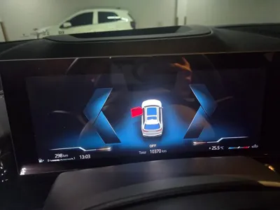 BMW X7 2024, 10700 км, за 87759.18 USD