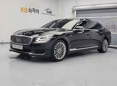 Kia K9 2019, 88766 км, за 14319.2 USD