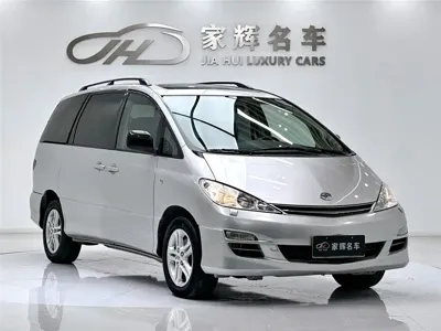 Toyota Previa 2005, 200000 км, за 6737.31 USD