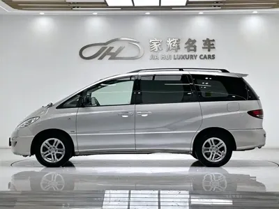 Toyota Previa 2005, 200000 км, за 6737.31 USD