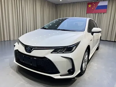 Toyota Corolla · 2023 год