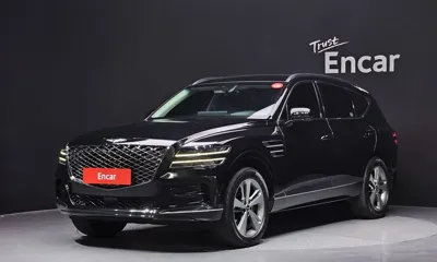 Genesis GV80 · 2020 год