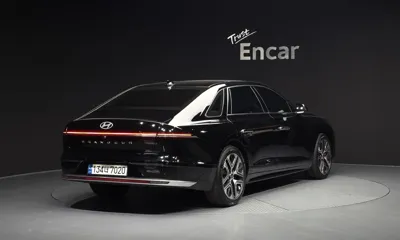 Hyundai Grandeur 2023, 51934 км, за 19190.75 USD