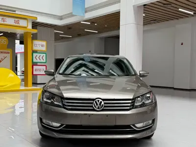 Volkswagen Passat · 2016 год