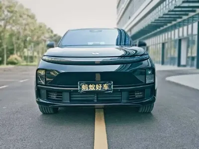 Li Auto Li L7 2024, 25000 км, за 31753.21 USD