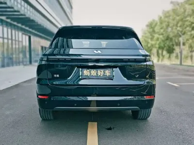 Li Auto Li L7 2024, 25000 км, за 31753.21 USD