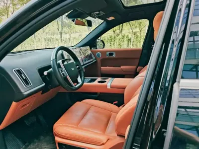 Li Auto Li L7 2024, 25000 км, за 31753.21 USD - фото 8