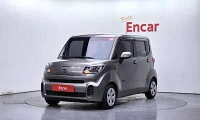 Kia Ray · 2018 год