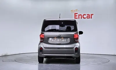 Kia Ray 2018, 81601 км, за 5525.58 USD