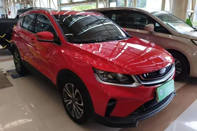 Geely Auto Coolray 2020, 95700 км, за 7230 USD