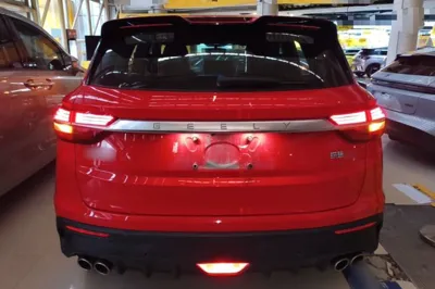 Geely Auto Coolray 2020, 95700 км, за 7230 USD