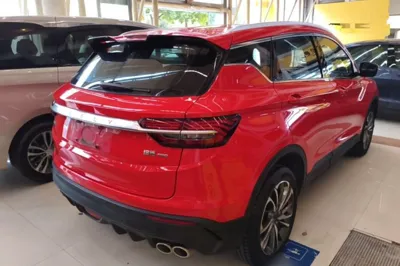 Geely Auto Coolray 2020, 95700 км, за 7230 USD - фото 6