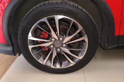 Geely Auto Coolray 2020, 95700 км, за 7230 USD - фото 10