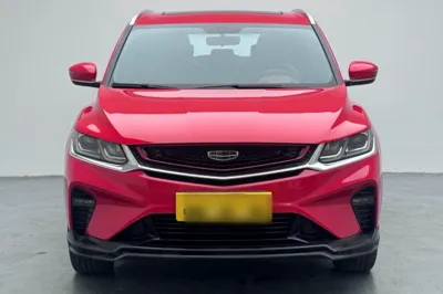 Geely Auto Coolray 2020, 95700 км, за 7230 USD - фото 12