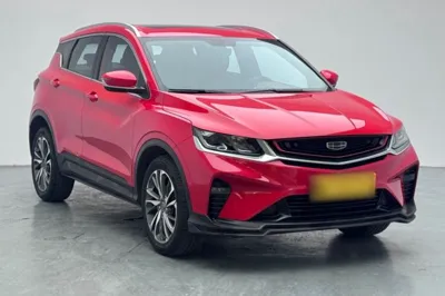 Geely Auto Coolray 2020, 95700 км, за 7230 USD - фото 14