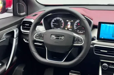 Geely Auto Coolray 2020, 95700 км, за 7230 USD - фото 20