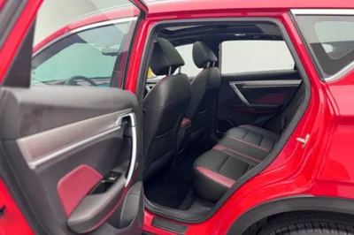 Geely Auto Coolray 2020, 95700 км, за 7230 USD - фото 32