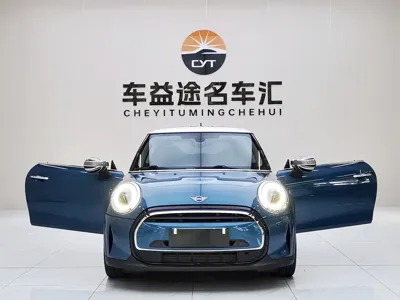 MINI MINI 2021, 30700 км, за 15010.61 USD