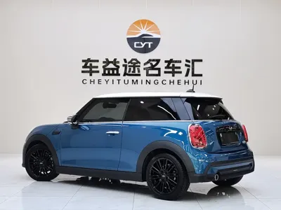 MINI MINI 2021, 30700 км, за 15010.61 USD