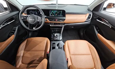 Kia Seltos 2025, 19660 км, за 18167.6 USD - фото 7