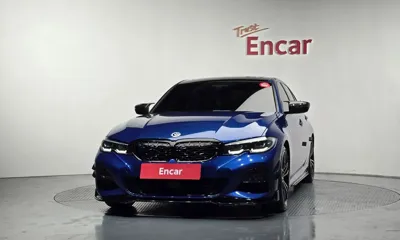 BMW 3-Series 2022, 39356 км, за 22252.86 USD