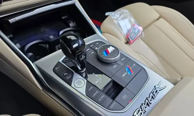 BMW 3-Series 2022, 39356 км, за 22084.7 USD - фото 9