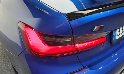 BMW 3-Series 2022, 39356 км, за 22084.7 USD - фото 23