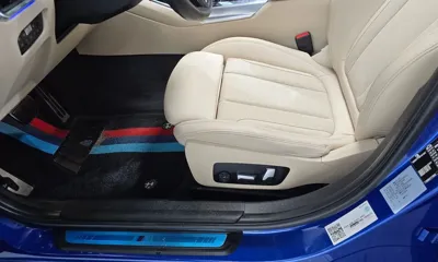 BMW 3-Series 2022, 39356 км, за 22084.7 USD - фото 33