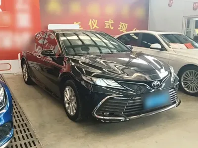 Toyota Camry 2022, 56600 км, за 16624.12 USD