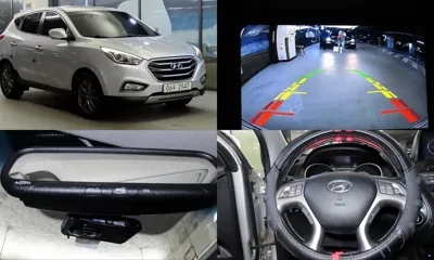 Hyundai Tucson · 2014 год