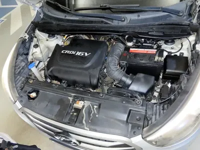 Hyundai Tucson 2014, 191300 км, за 3275.57 USD - фото 7