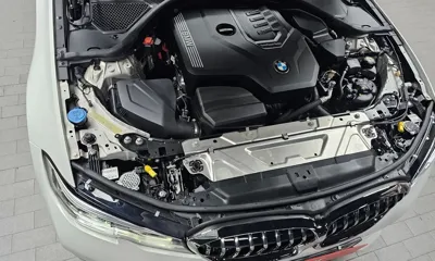 BMW 3-Series 2022, 62455 км, за 18942.39 USD - фото 6