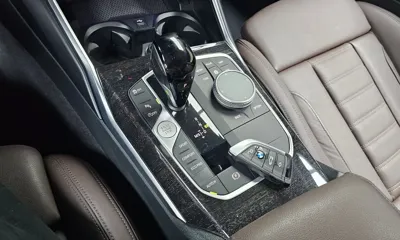 BMW 3-Series 2022, 62455 км, за 18942.39 USD - фото 9