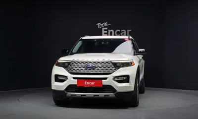 Ford Explorer 2021, 87940 км, за 21498.38 USD