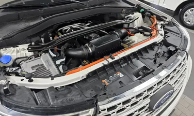 Ford Explorer 2021, 87940 км, за 21498.38 USD - фото 6