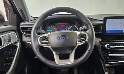Ford Explorer 2021, 87940 км, за 21498.38 USD - фото 12