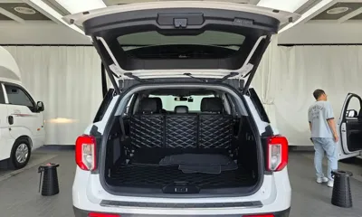 Ford Explorer 2021, 87940 км, за 21498.38 USD - фото 20